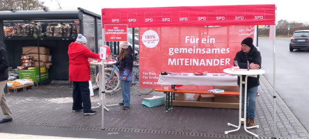 Infostand